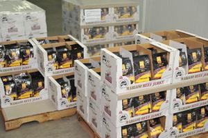 Mariani Foods supplies Costco in Japan.
